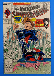 Amazing Spider-Man (1963) 301-441