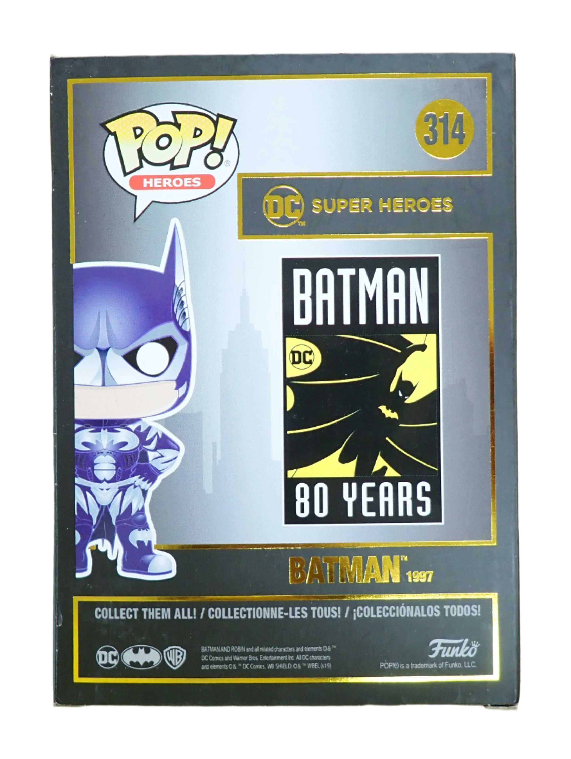 Batman 1997 - POP! #314