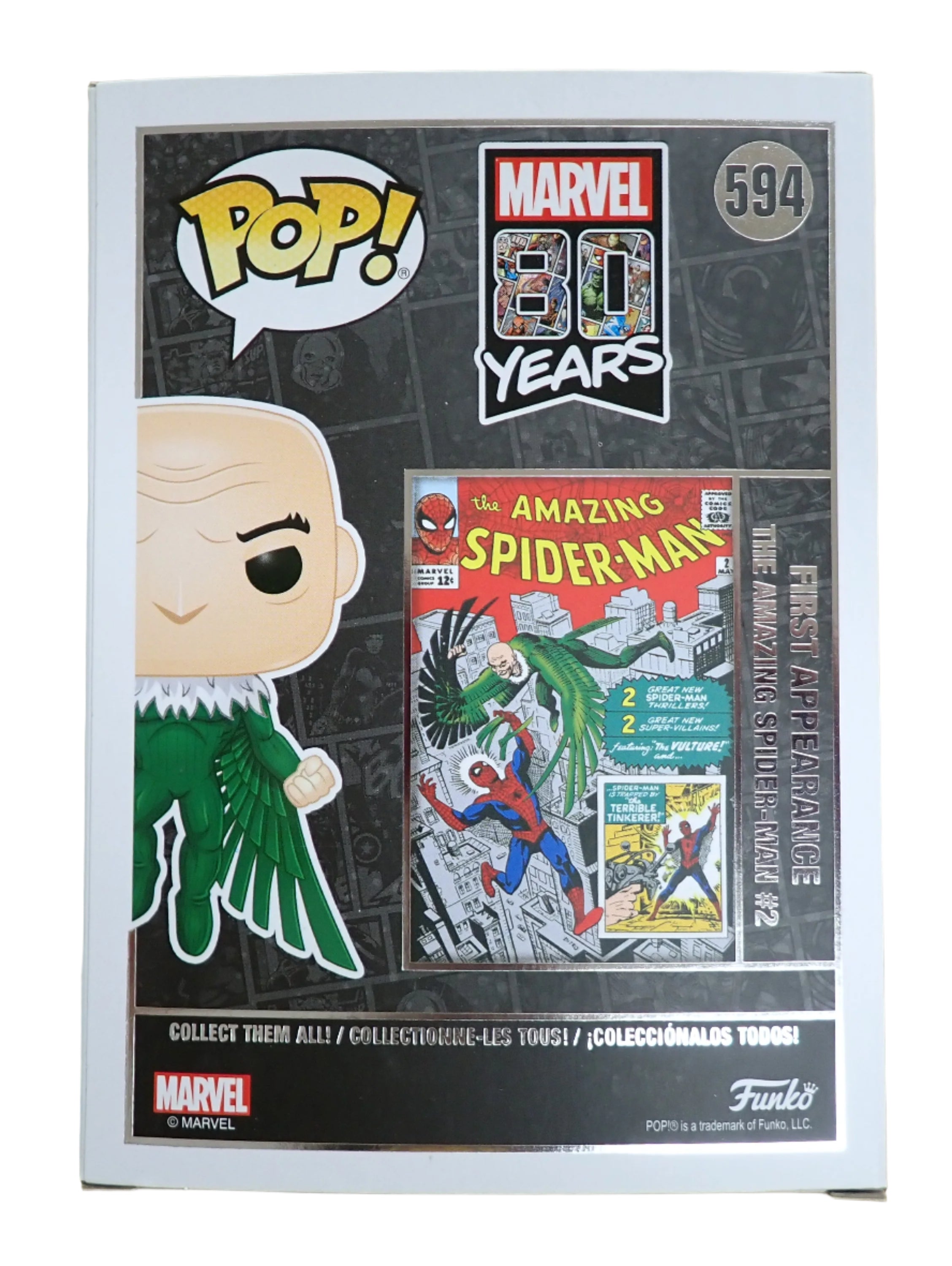 Vulture - POP! #594