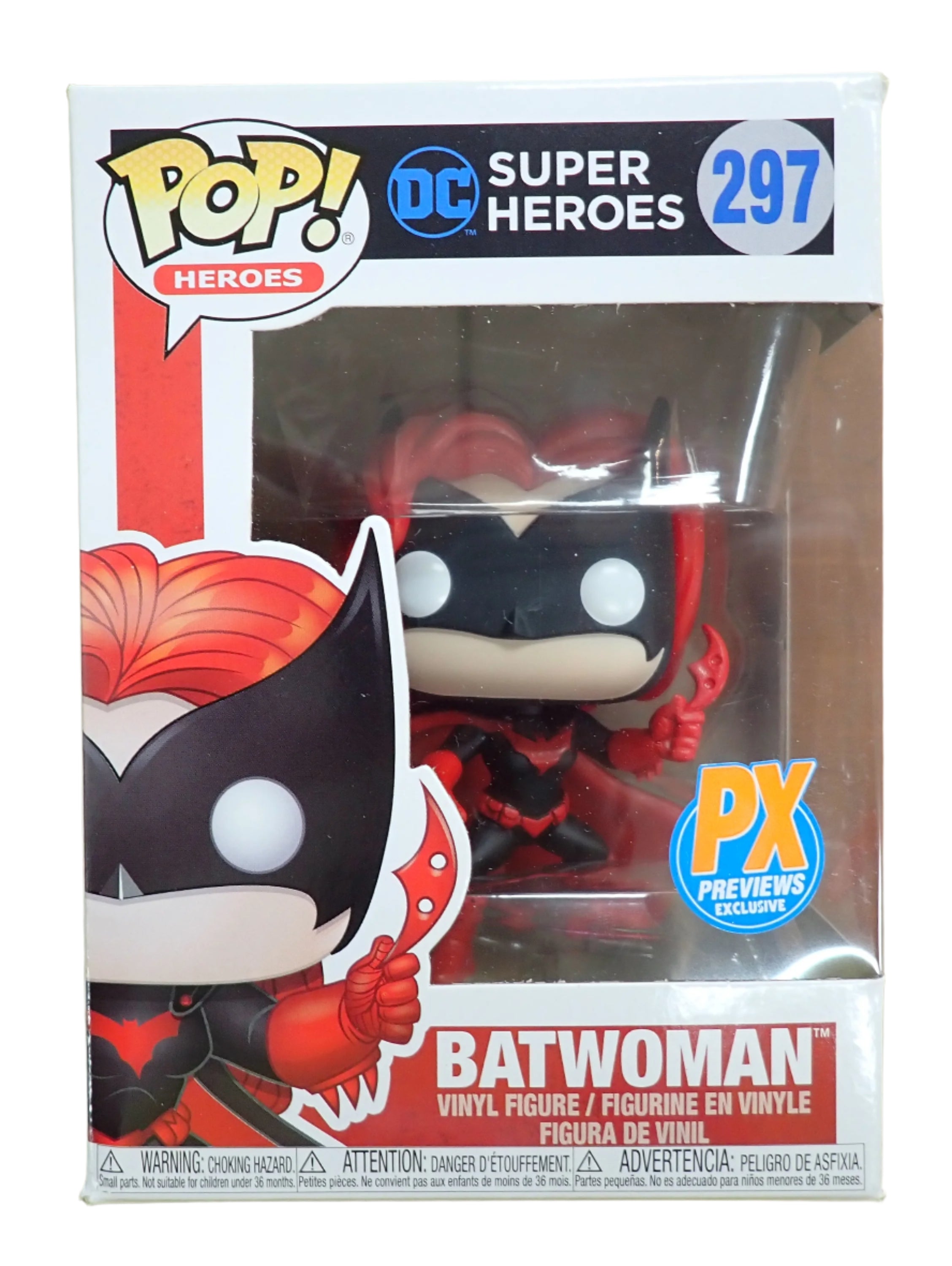 Batwoman - POP! #297