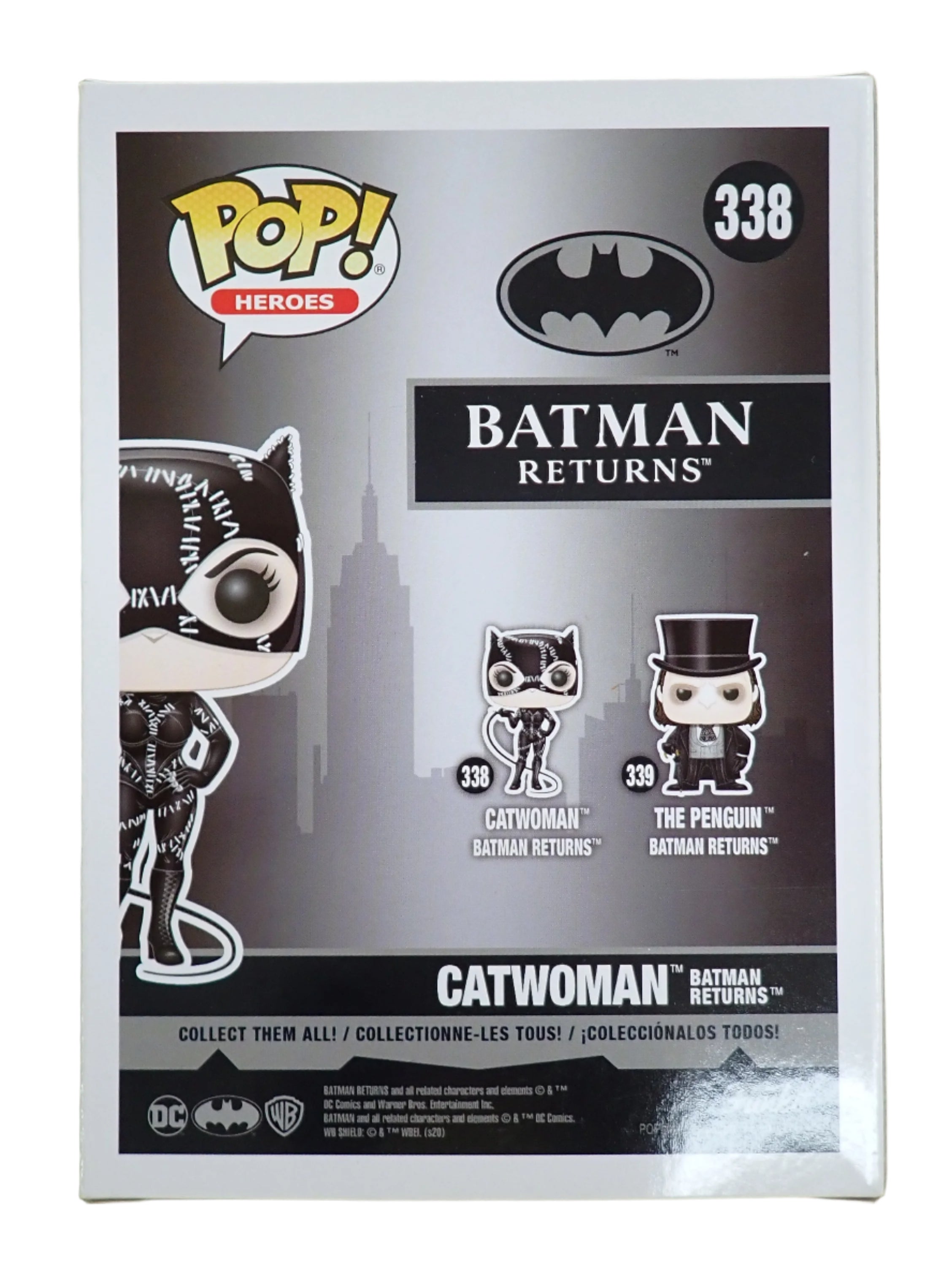 Catwoman - POP! #338
