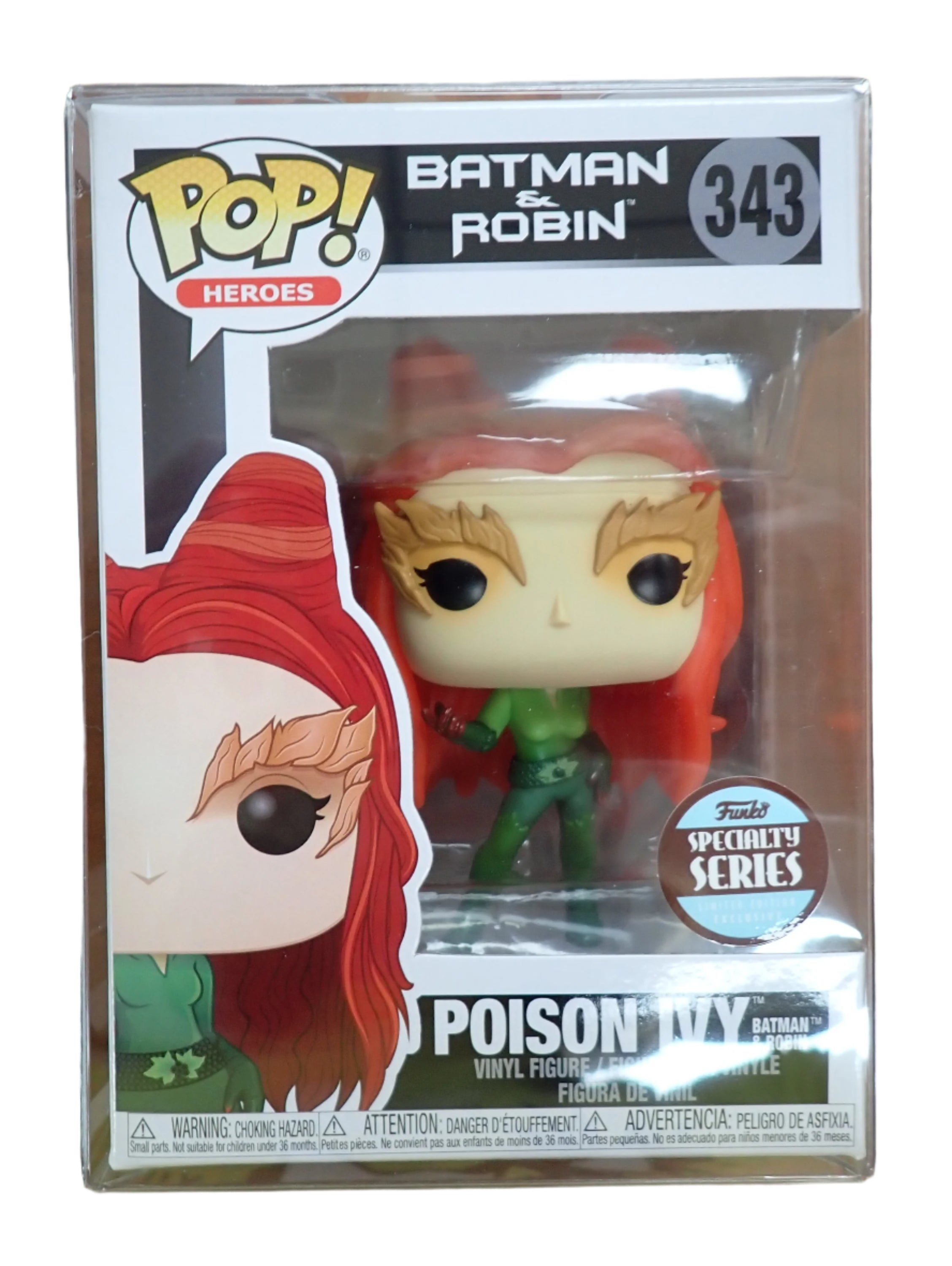 Poison Ivy - POP! #343