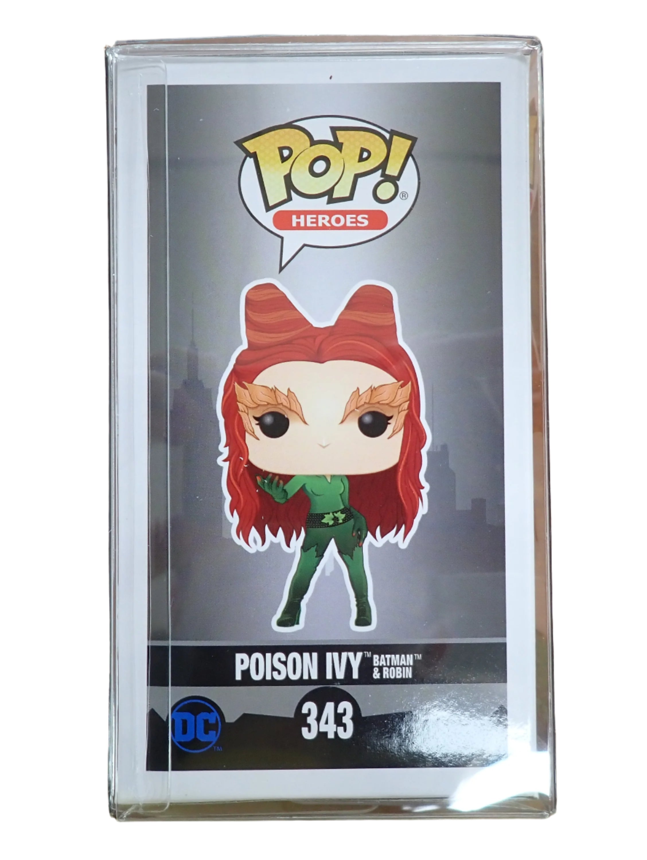 Poison Ivy - POP! #343