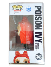 Poison Ivy - POP! #343