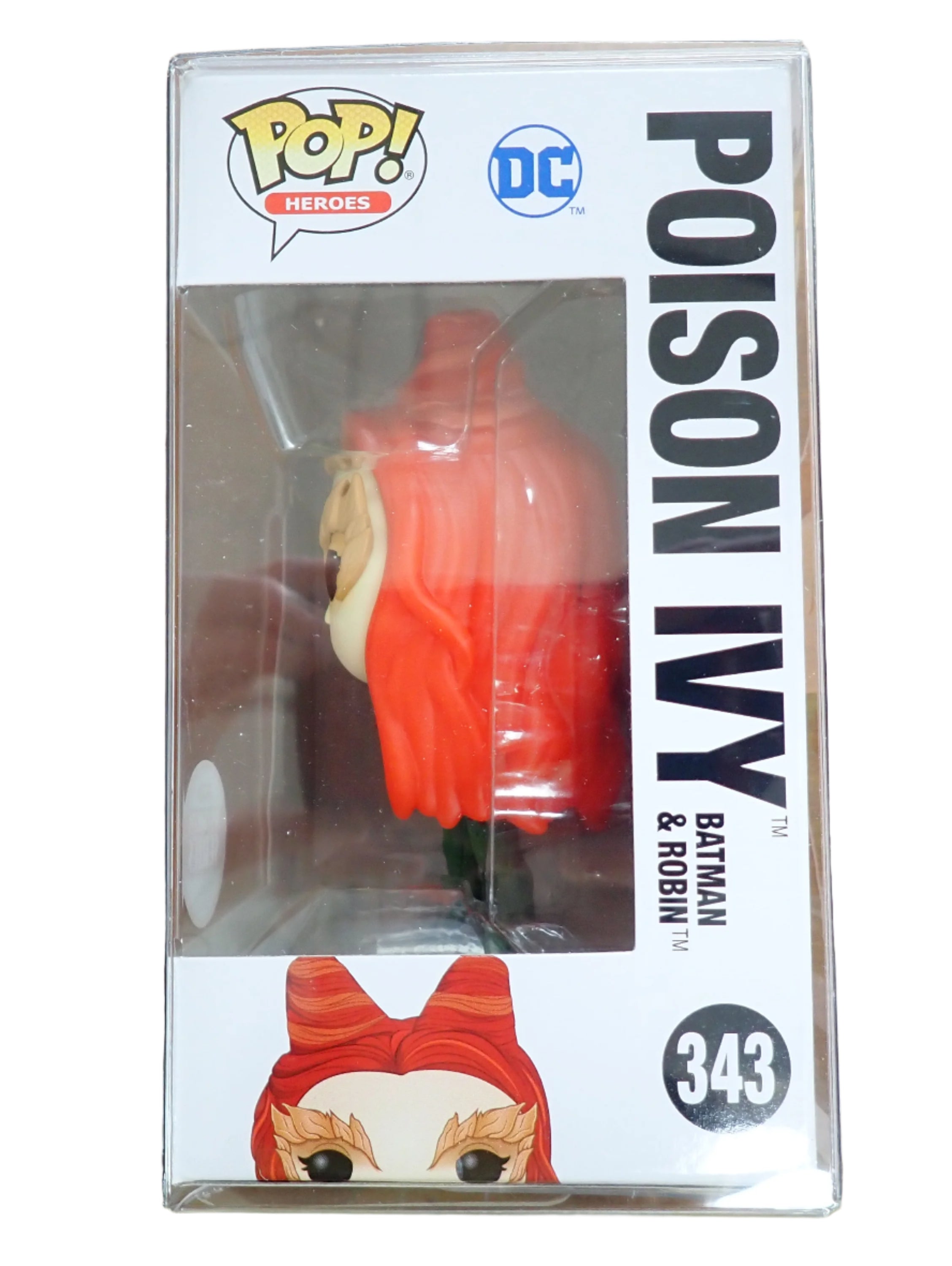 Poison Ivy - POP! #343