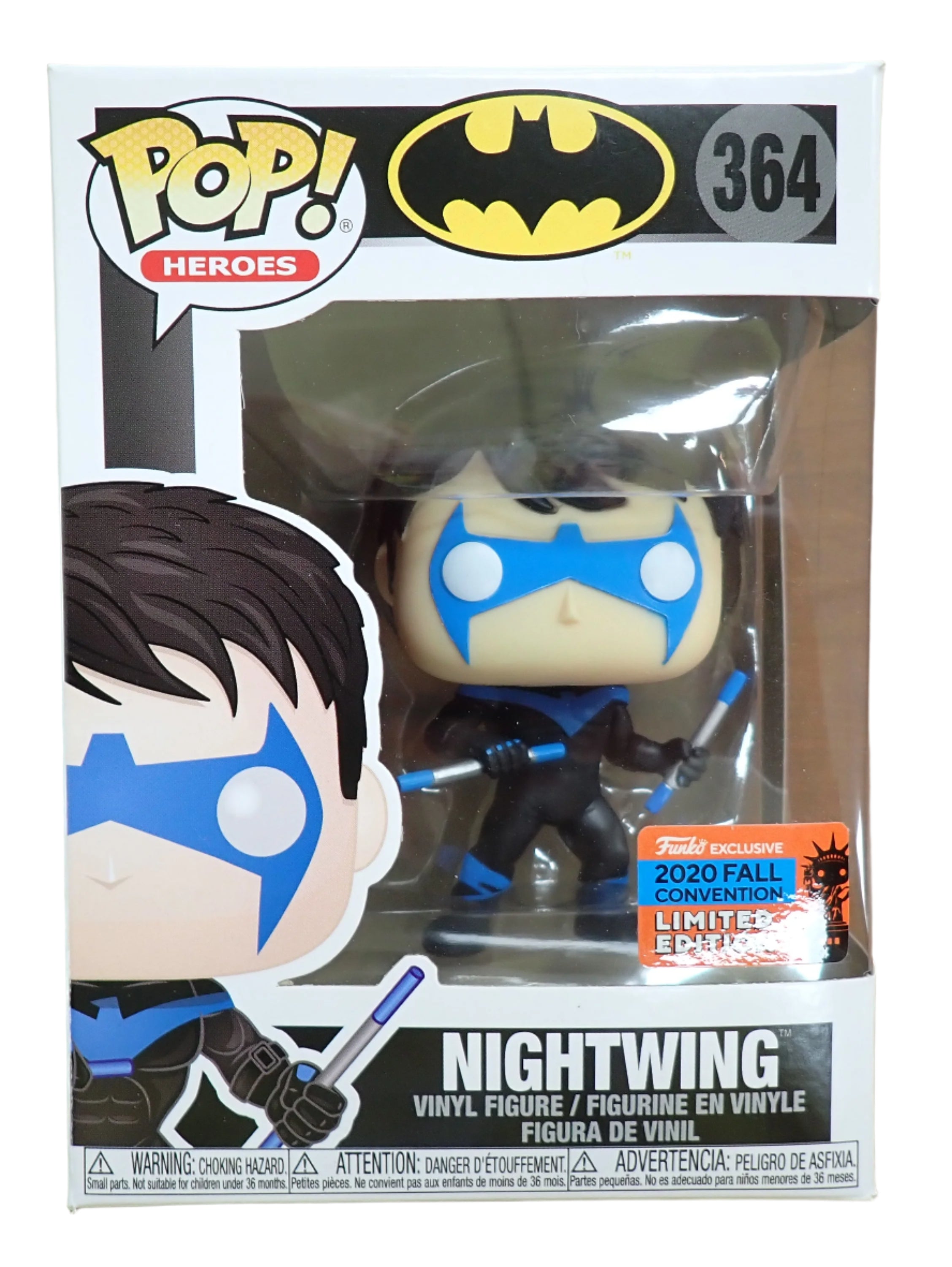 Nightwing - POP! #364