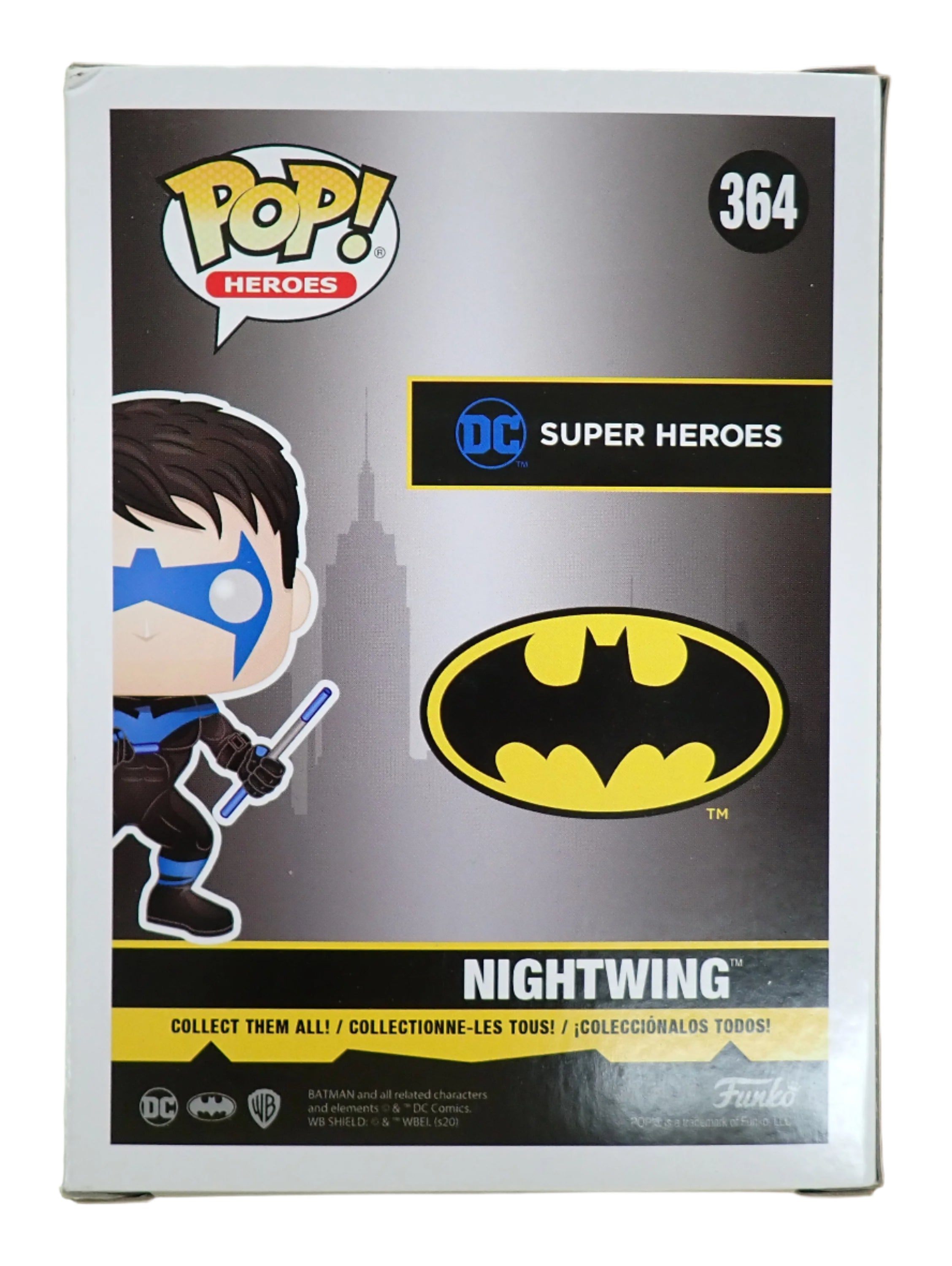Nightwing - POP! #364