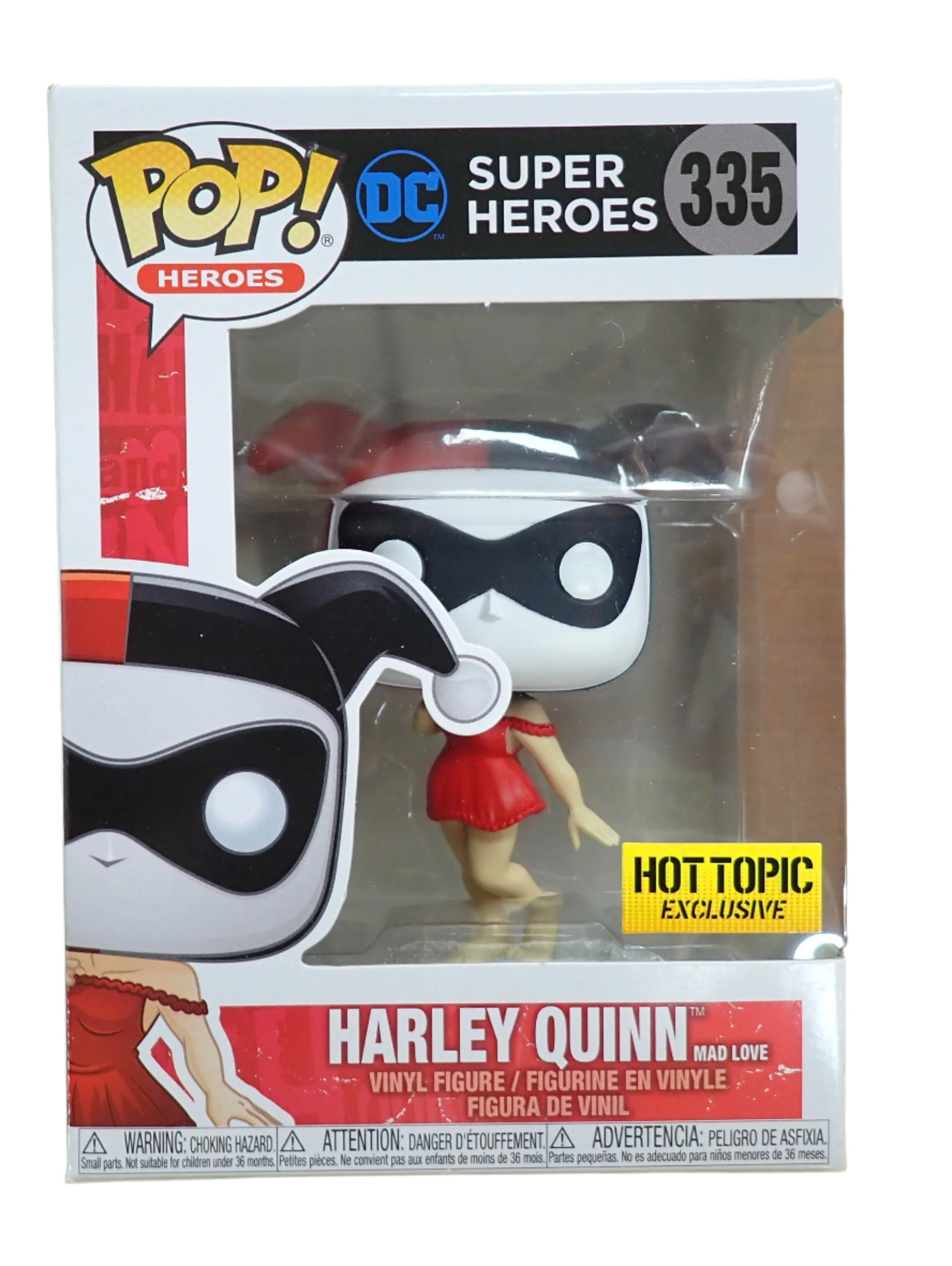 Harley Quinn - POP! #335