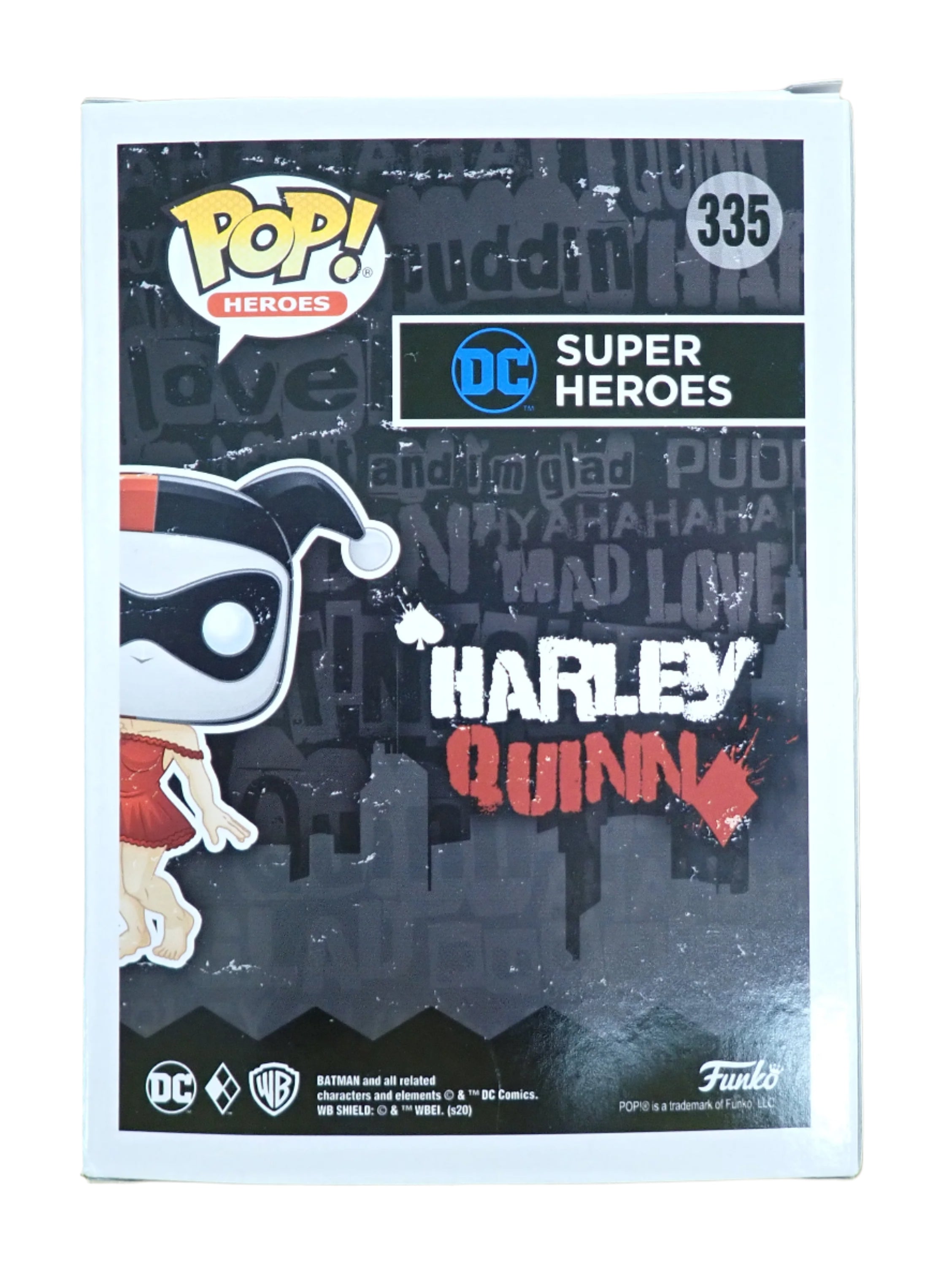 Harley Quinn - POP! #335