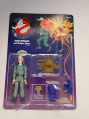 Egon Spengler and Gulper Ghost Kenner [Pre-Owned]