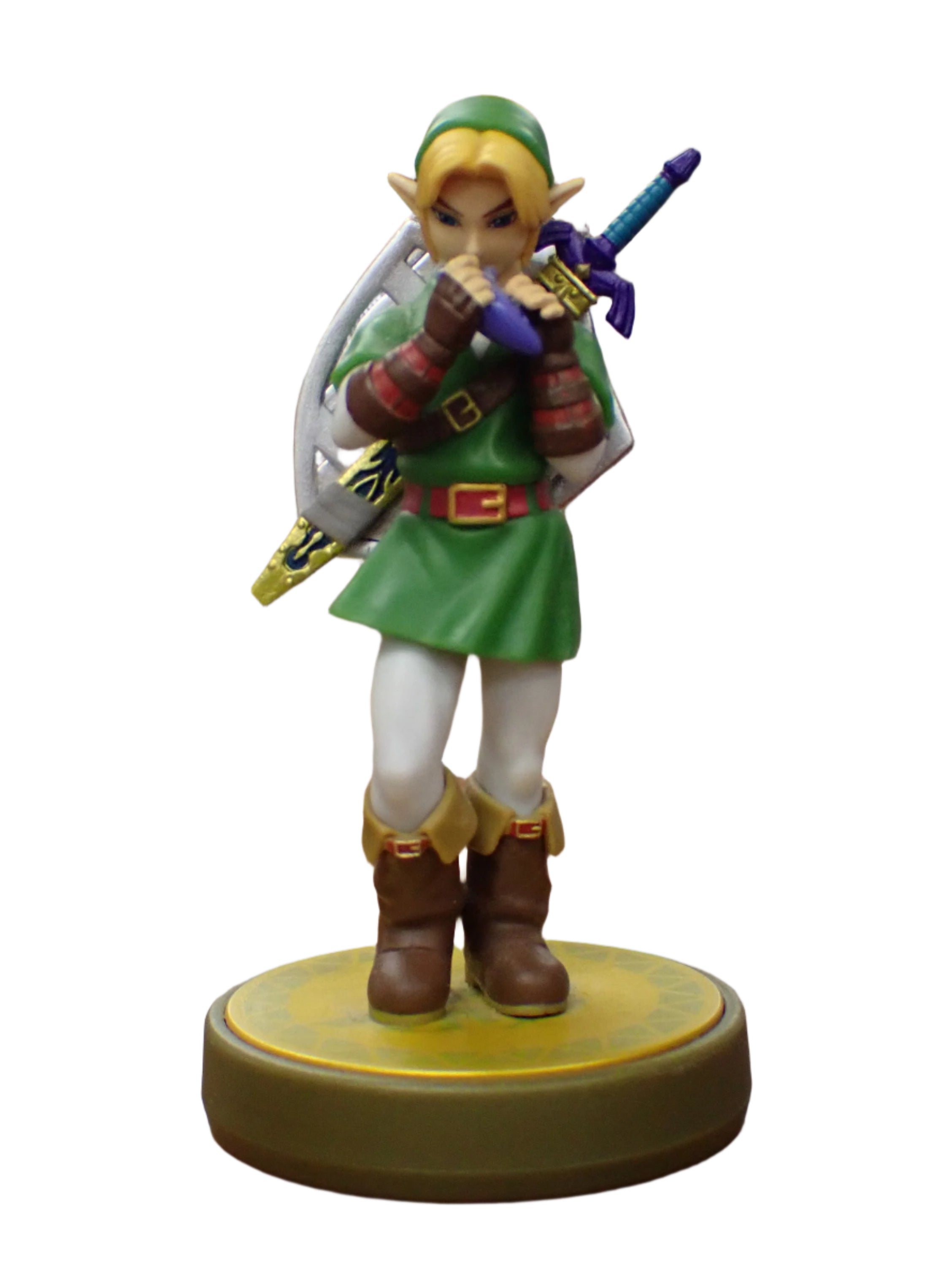 Link (Ocarina of Time) - amiibo