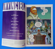 Invincible #122 (2015) - VF/NM (9.0) - App. of Thragg's Children
