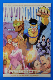 Invincible #124 (2015) - NM- (9.2) - Low Print Run