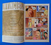 Invincible #124 (2015) - NM- (9.2) - Low Print Run