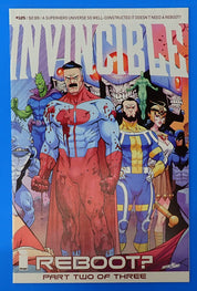 Invincible #125 (2015) - NM- (9.2) - Low Print Run