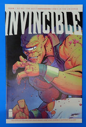 Invincible #128 (2016) - NM- (9.2) - Low Print Run