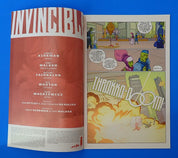 Invincible #128 (2016) - NM- (9.2) - Low Print Run