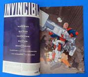 Invincible #130 (2016) - NM- (9.2) - Low Print Run