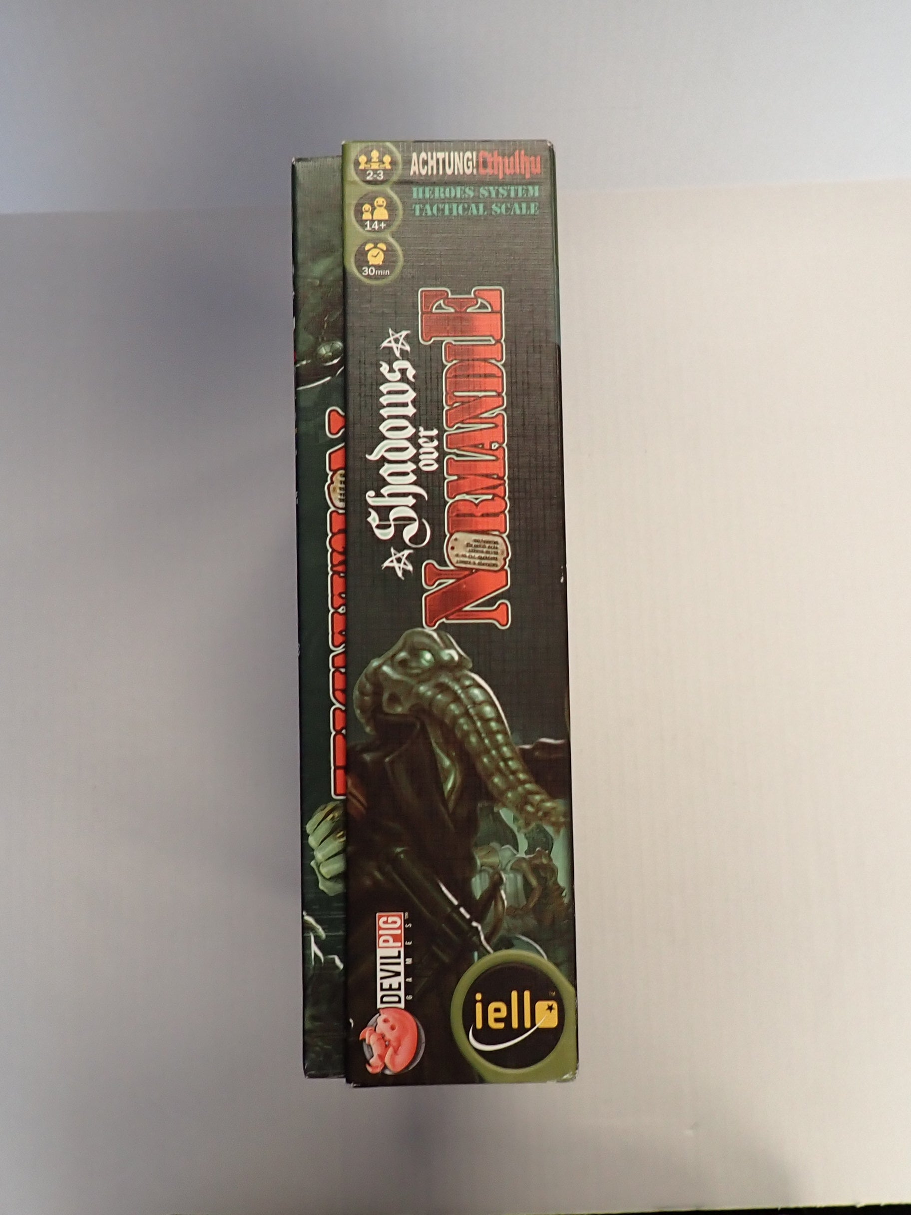 Shadows Over Normandy [Pre-Owned]