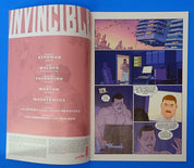 Invincible #131 (2016) - NM- (9.2) - Low Print Run
