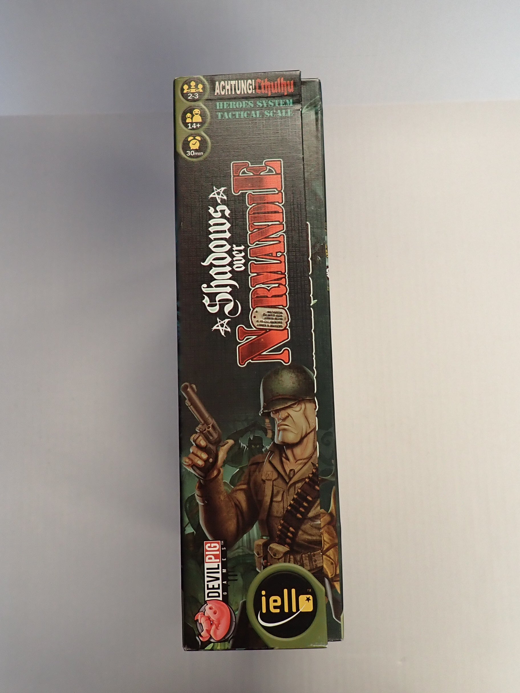 Shadows Over Normandy [Pre-Owned]