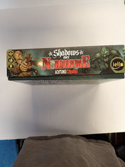 Shadows Over Normandy [Pre-Owned]