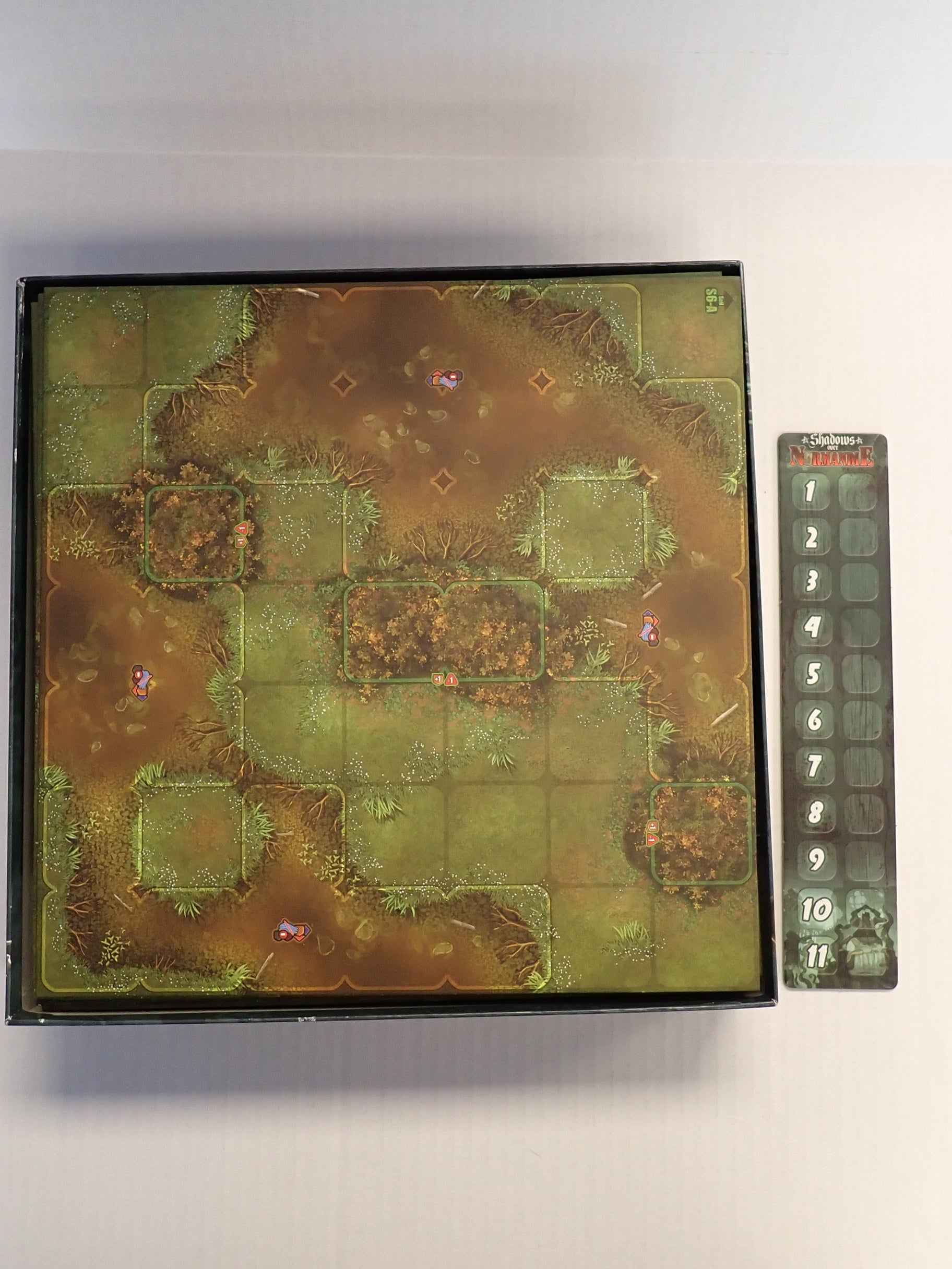 Shadows Over Normandy [Pre-Owned]
