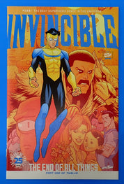 Invincible #133 (2017) - NM- (9.2) - Low Print Run