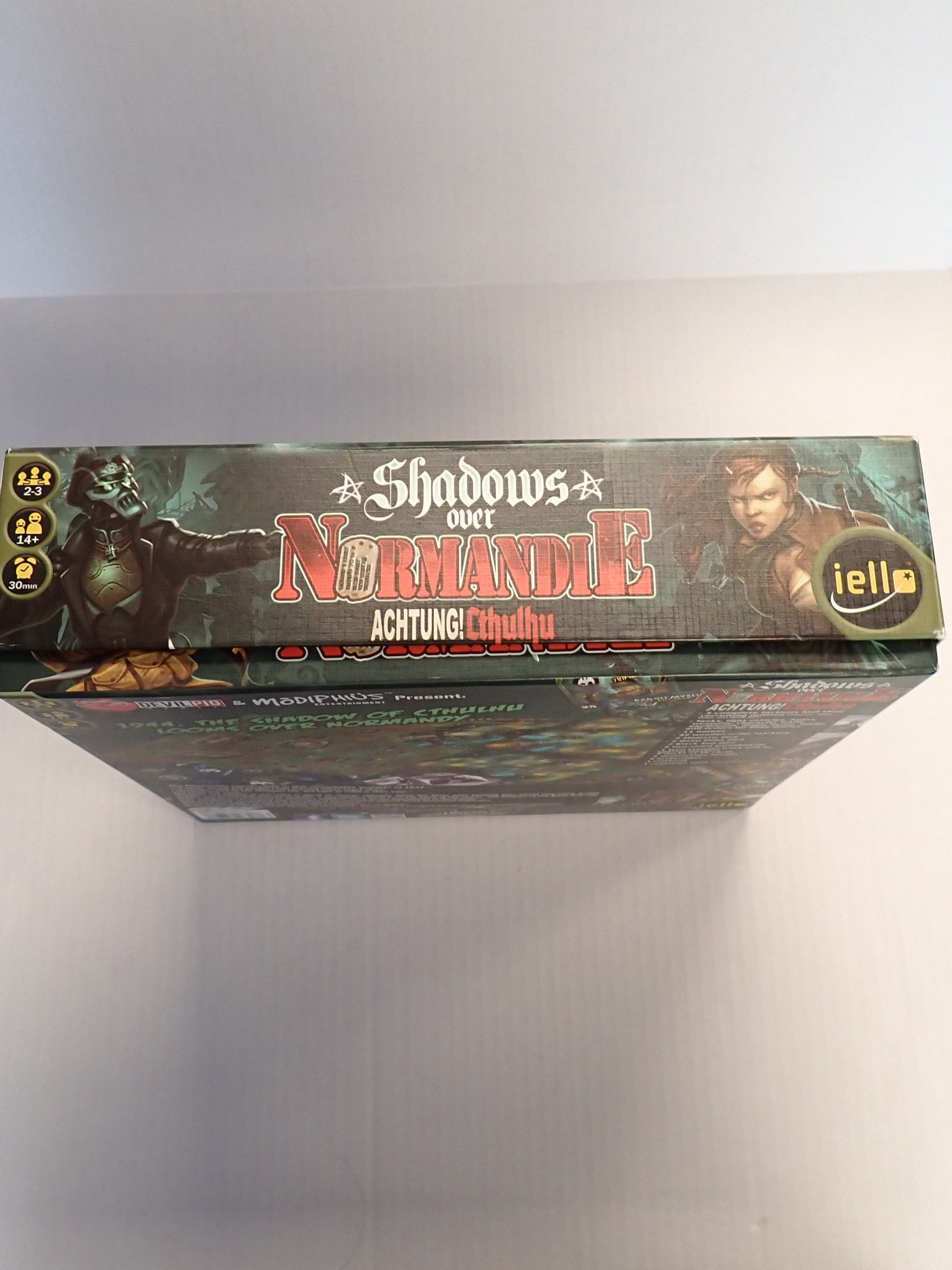 Shadows Over Normandy [Pre-Owned]