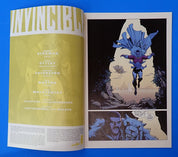 Invincible #134 (2017) - NM- (9.2) - Low Print Run