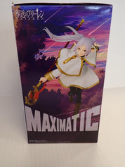 Maximatic Frieren II - Banpresto [Pre-Owned]