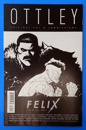 Invincible #134 (2017) - NM- (9.2) - Low Print Run