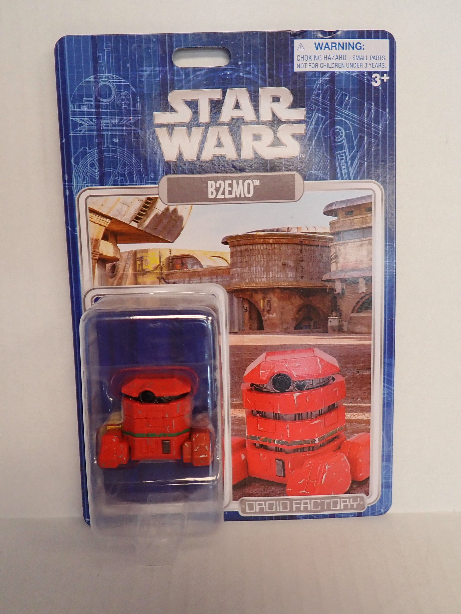 B2EMO Droid Factory [Pre-Owned]