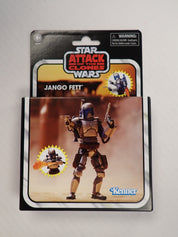 Jango Fett Attack of the Clones [Pre-Owned]