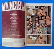 Invincible #137 (2017) - NM- (9.2) - Low Print Run