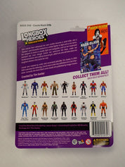 Hack/Slash Longbox Heroes Collection Action Figure 2025 [Pre-Owned]