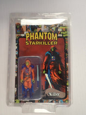 Phantom Starkiller Tracker Killer Bootleg Kickstarter Action Figure [Pre-Owned]