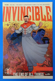 Invincible #138 (2017) - NM- (9.2) - Low Print Run