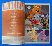 Invincible #138 (2017) - NM- (9.2) - Low Print Run