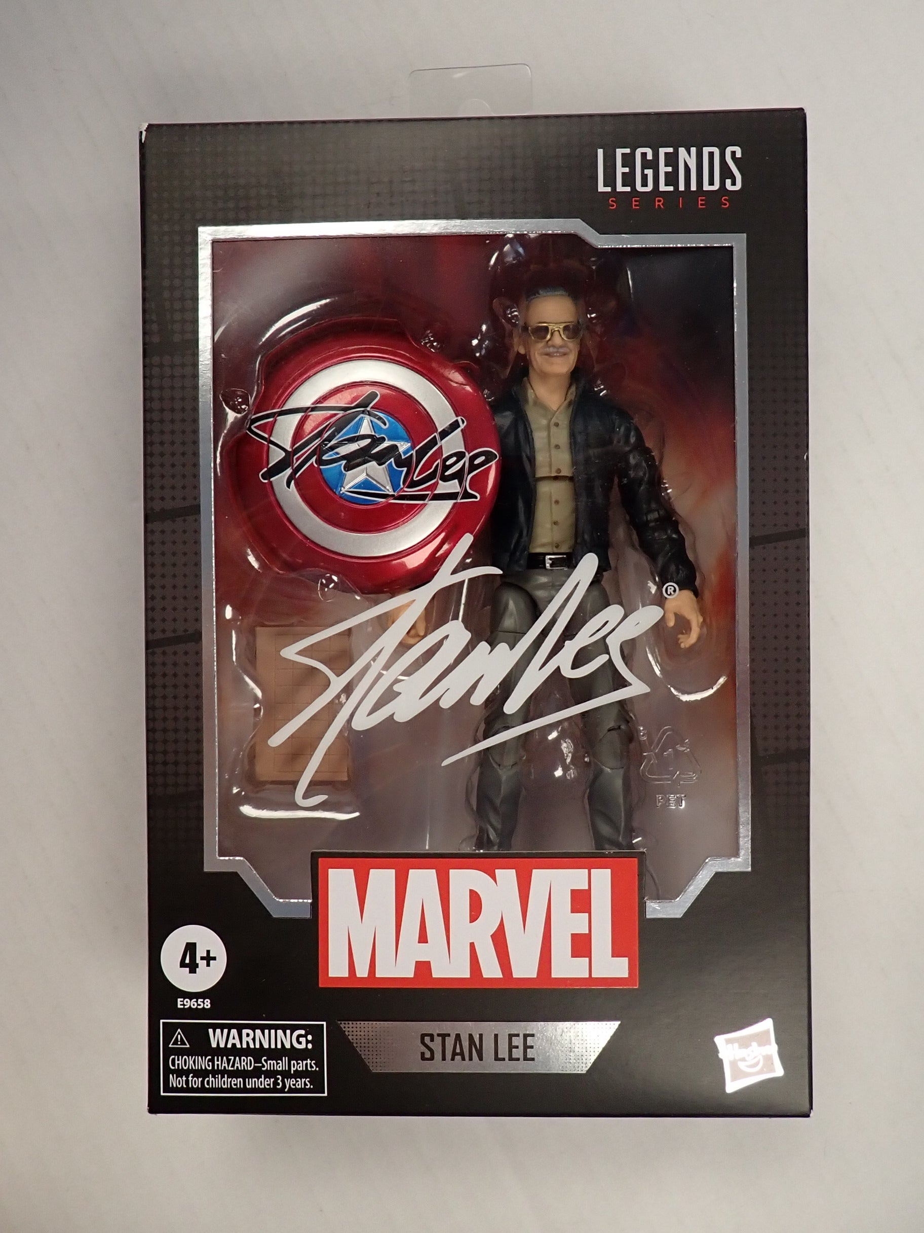 Marvel Legends Stan Lee [Pre-Owned]