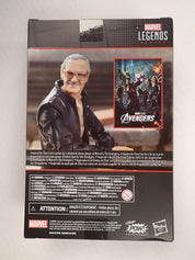 Marvel Legends Stan Lee [Pre-Owned]