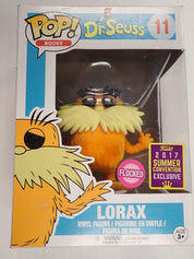 Lorax Glow in the Dark - POP! #11