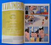 Invincible #141 (2017) - NM- (9.2) - Death of Omni-Man