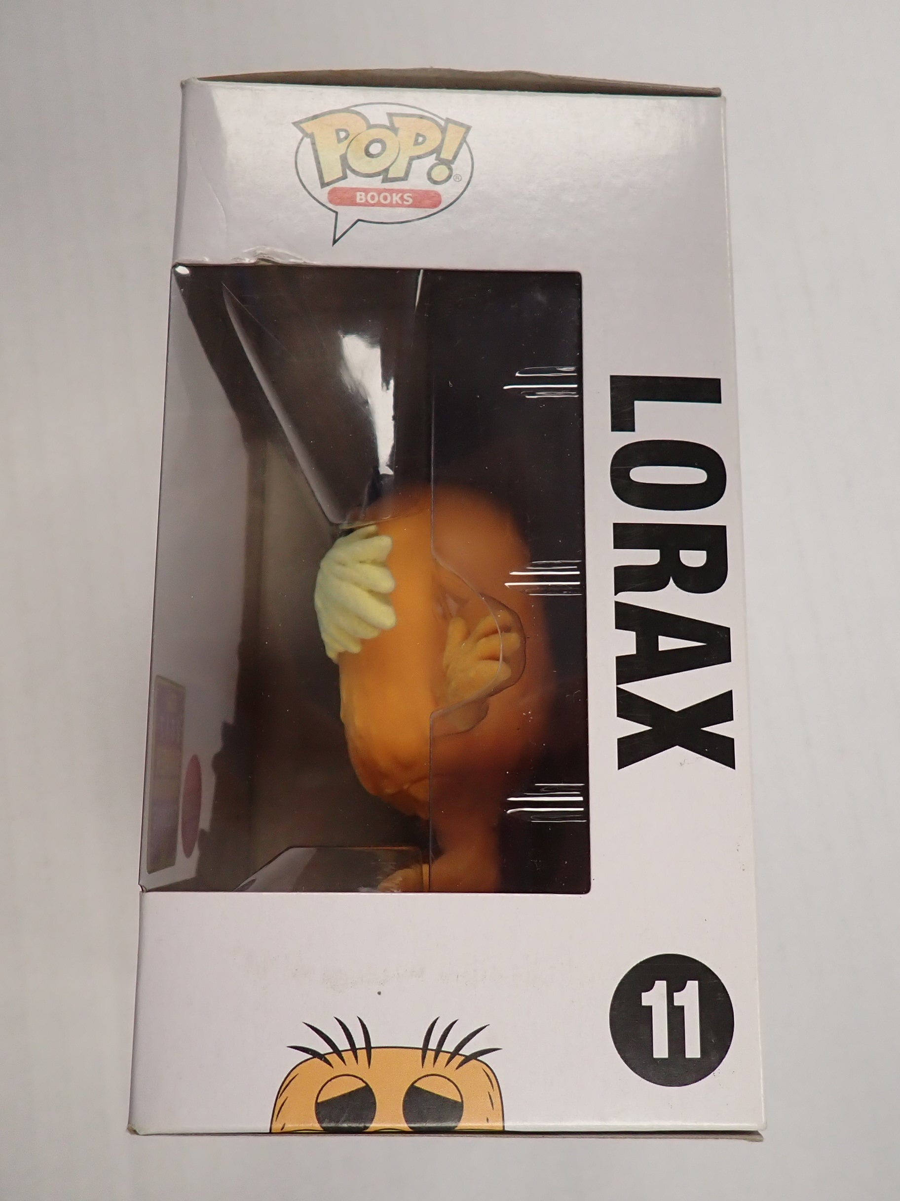 Lorax Glow in the Dark - POP! #11