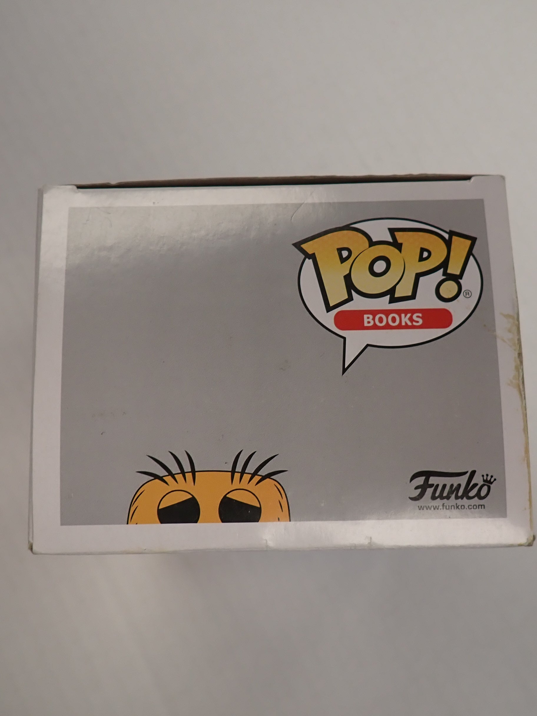 Lorax Glow in the Dark - POP! #11