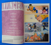 Invincible #142 (2017) - NM- (9.2) - Death of Rex-Robot