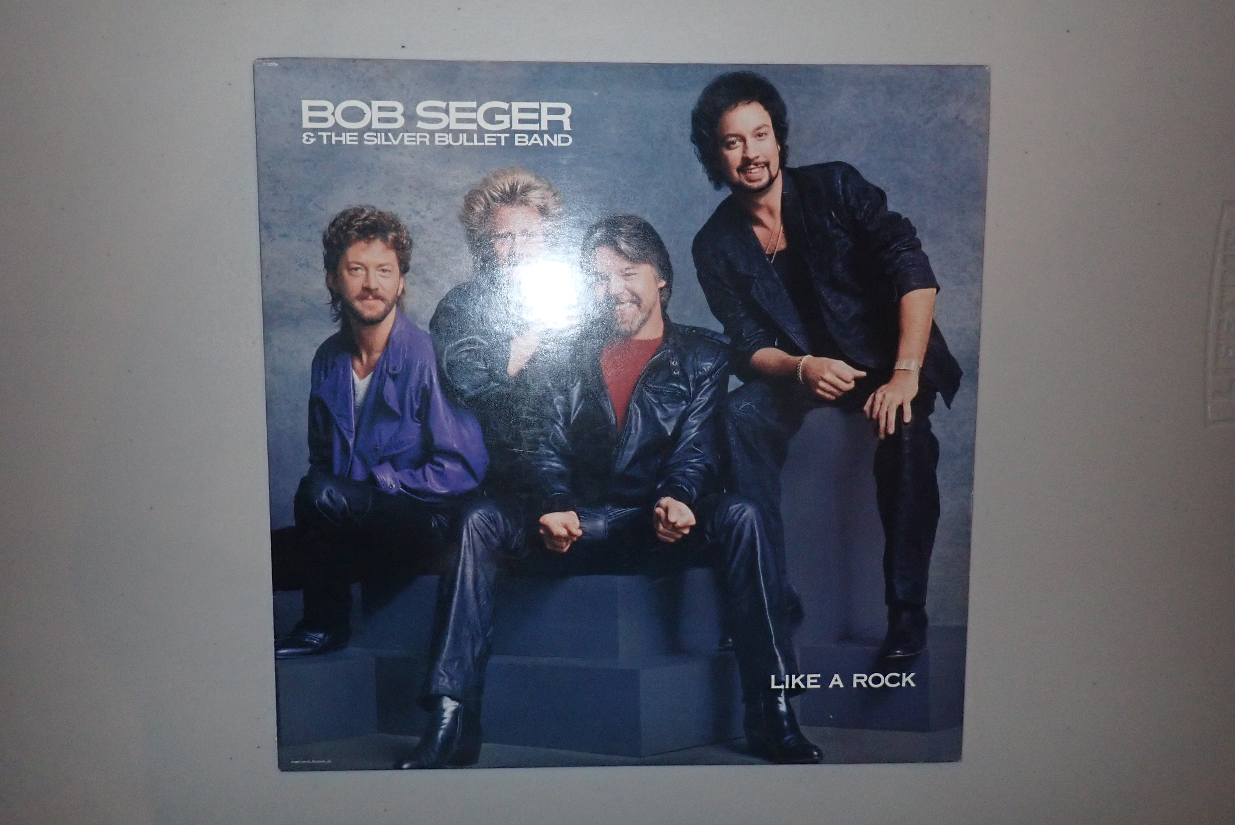 Bob Seger & The Silver Bullet Band – Like A Rock