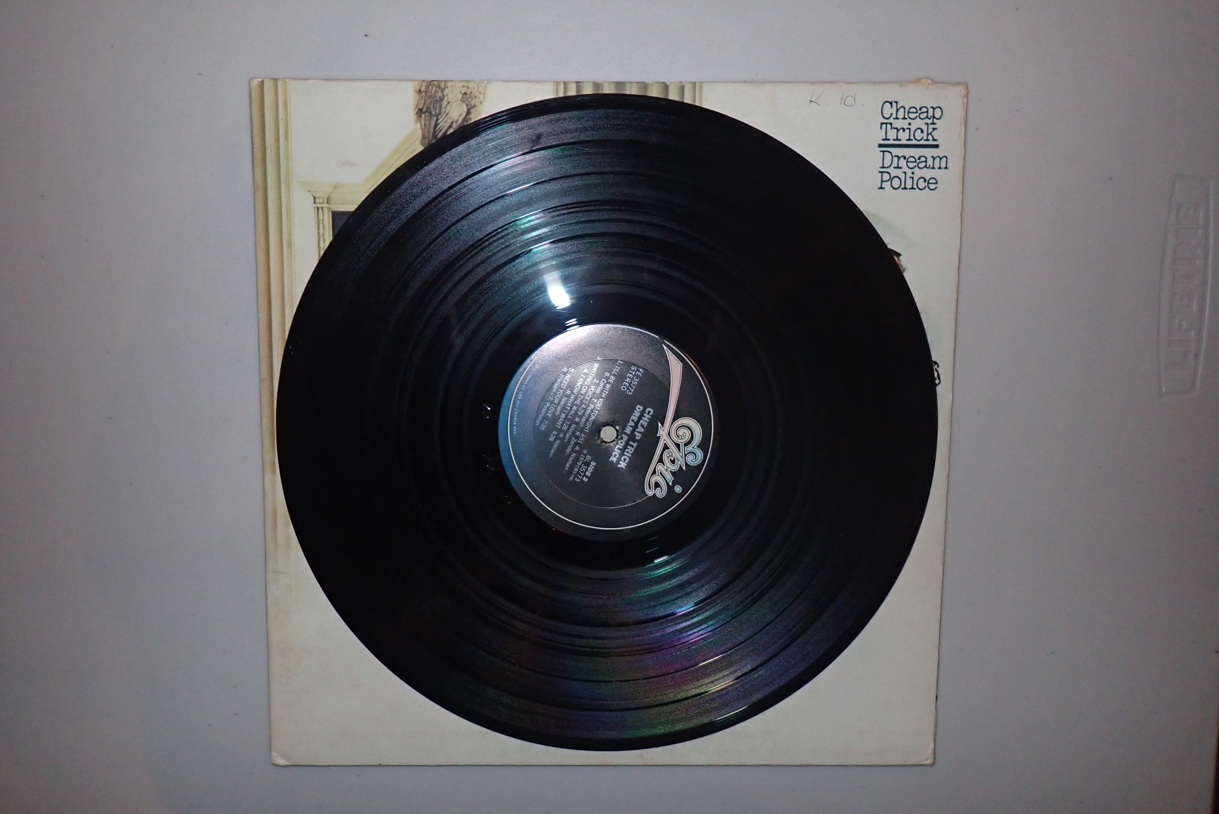 Cheap Trick – Dream Police