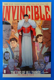Invincible #144 (2018) - VF/NM (9.0) - Several 1st App.
