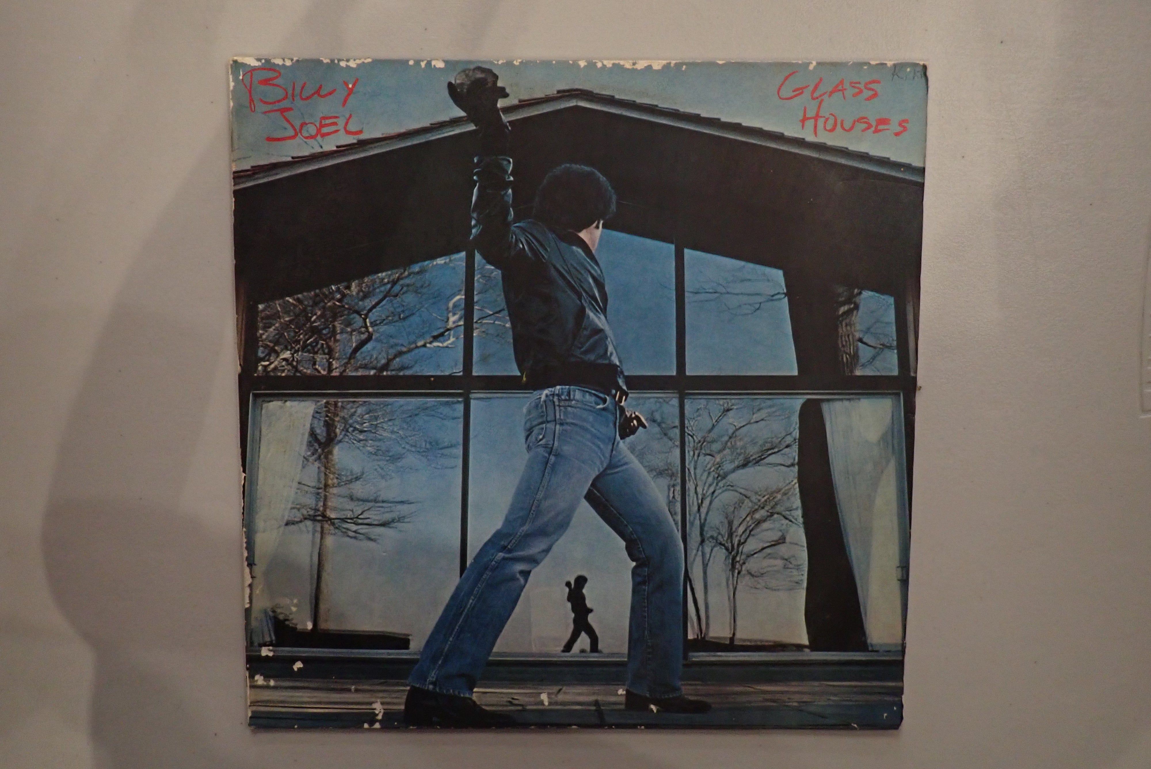 Billy Joel – Glass Houses